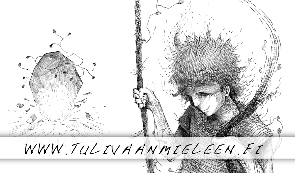 TULI VAAN MIELEEN